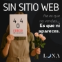 Desarrollo de página web