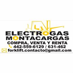 Electrogas Montacargas