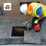 Fumigacion de drenajes