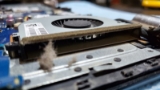 Mantenimiento de fisico de laptops