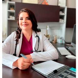 Dra. Stephanie Gómez Algólogo en Mérida
