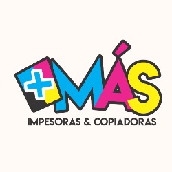 Más Copiadoras