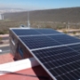 Instalación de paneles cumbres del simatario