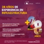 28 años de experiencia