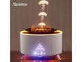 Difusor de aceite esencial Flame Air Efecto Medusa Color LED