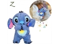 Stitch Peluche Kawaii con respiración rítmica música y sonido relajante