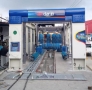 Tunel de autolavado Danjo Super