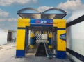 Tunel de Autolavado Danjo super