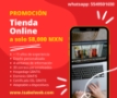 Tienda online