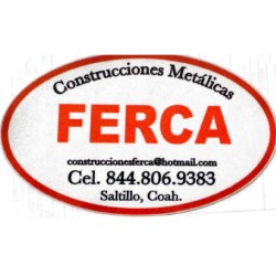 Construcciones Metalicas Ferca SA de CV