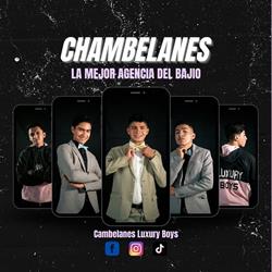 Chambelanes Luxury Boys / Luxury Artistic Studio