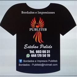 Bordados e Impresiones Publiteb