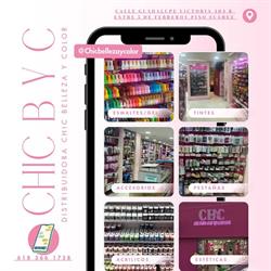 Chic belleza y color