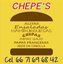 Chepe's Hamburguesas y Alitas