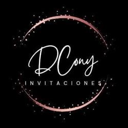DCony Invitaciones
