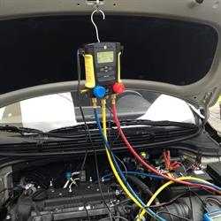 Clima car