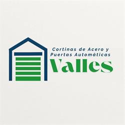 Cortinas de Acero y Puertas Automáticas Valles