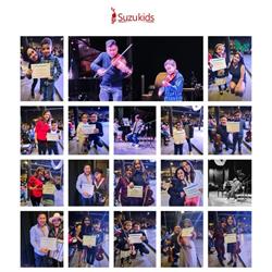 Suzukids Escuela de Música en Puebla