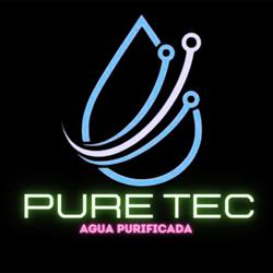 Agua Purificada Pure-Tec