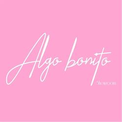 Algo bonito