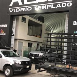 ALUN VIDRIOS TEMPLADOS