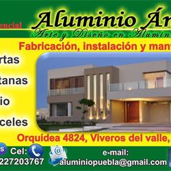 Vidrios Aluminio Angeles