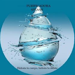 Purificadora de agua SPLASH