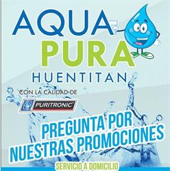 Aqua Pura HUENTITAN
