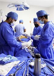 CIRUGIA LAPAROSCOPICA DR SALUD