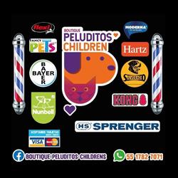 Boutique Peluditos Children Estética Canina