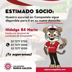 Caja Solidaria Nueva Galicia