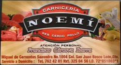 Carniceria Noemi