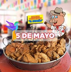 Carnitas Michoacanas El Istmeño
