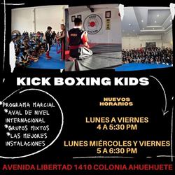 Centro de Artes Marciales AI KI KAN Atlixco