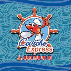 Mariscos “ceviche express” rápido y sabroso