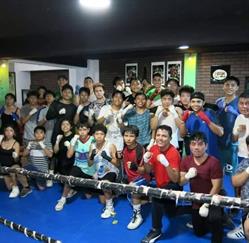 Club De Boxeo Tiburones