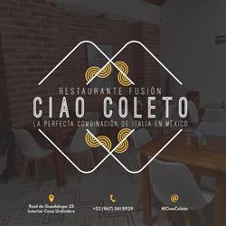 CIAO COLETO