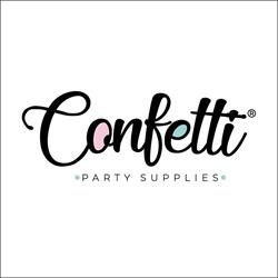 Confetti Party Supplies