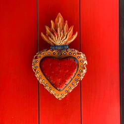 El Corazón De Mexico