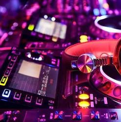 Dj audio iluminacion
