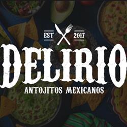 Antojitos Mexicanos, Restaurante El Delirio