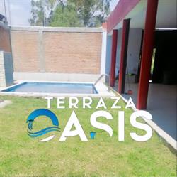 Terraza Oasis