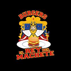 BURGERS El REY DEL MACHETE
