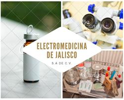 Electromedicina De Jalisco, SA de CV