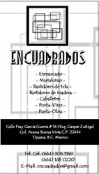 Encuadrados