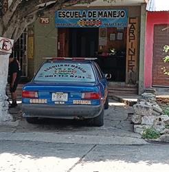 Escuela de Manejo A. Sánchez
