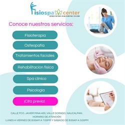 FisioSpacio Naucalpan
