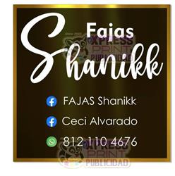 Fajas y Moda Shanikk