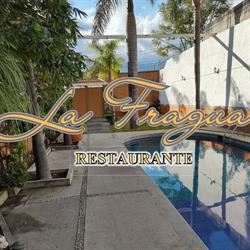 Restaurante La Fragua Atlixco