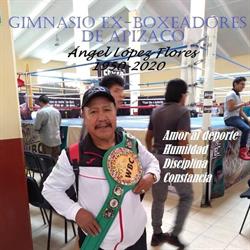 Gimnasio "Ex Boxeadores de Apizaco"